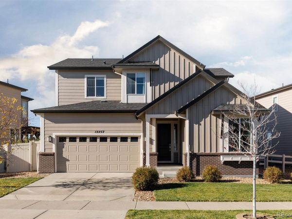 12257 Coral Burst Court, Parker, CO 80134