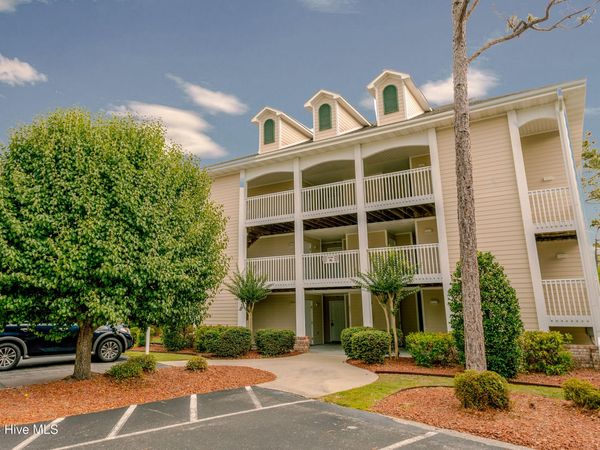 3350 Club Villas Drive, Unit # 205, Southport, NC 00000