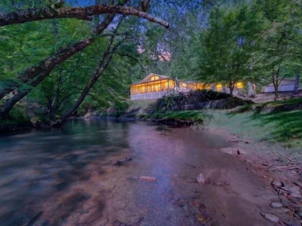 401 Mountain Rivers Road , Mineral Bluff, GA 30559