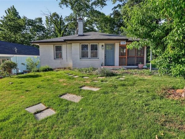 1311 Bernard Street NW, Atlanta, GA 30314