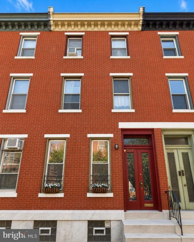 557 N 16th Street, Unit 3F, Philadelphia, PA 19130 Main Photo