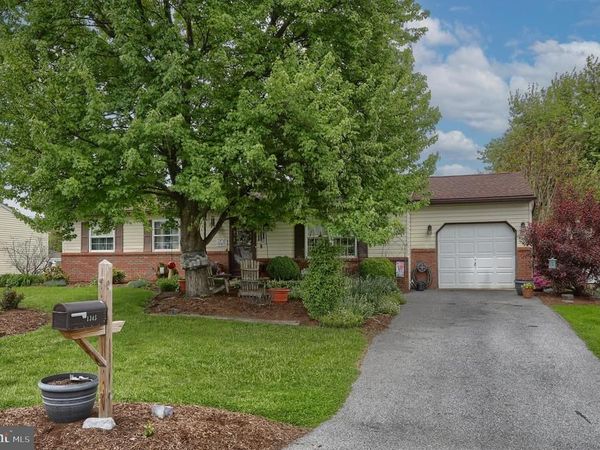 1345 OLD HICKORY LANE, LEBANON, PA 17046