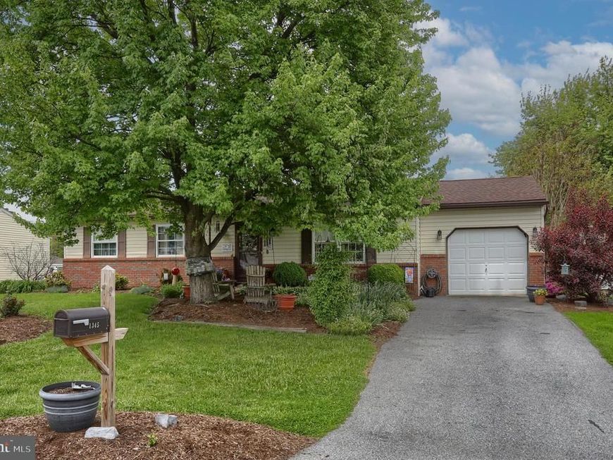 1345 Old Hickory Lane, Lebanon, PA 17046 Main Photo