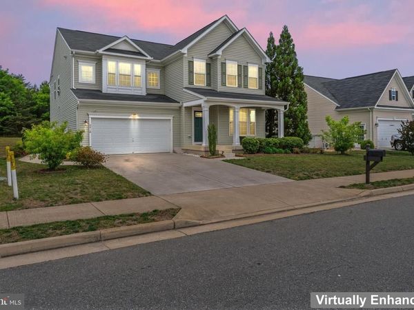 5818 PINEY GLADE ROAD, FREDERICKSBURG, VA 22407