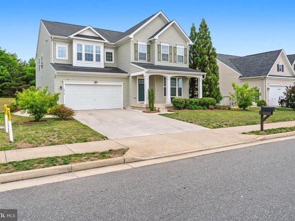 5818 PINEY GLADE ROAD, FREDERICKSBURG, VA 22407