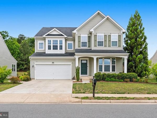 5818 PINEY GLADE ROAD, FREDERICKSBURG, VA 22407
