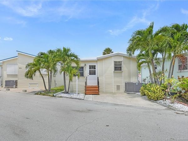 10701 S Ocean Drive, Unit 852, Jensen Beach, FL 34957