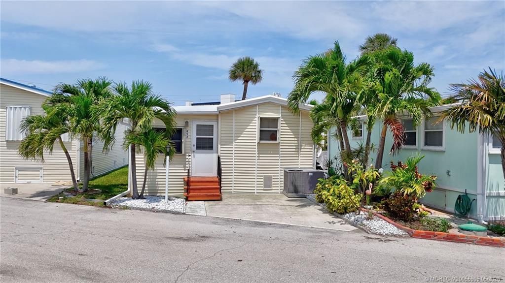 10701 S Ocean Drive, Unit 852, Jensen Beach, FL 34957 Photo