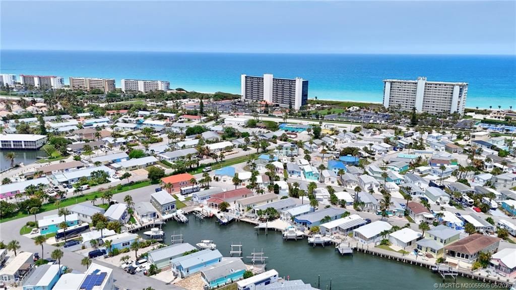 10701 S Ocean Drive, Unit 852, Jensen Beach, FL 34957 Photo