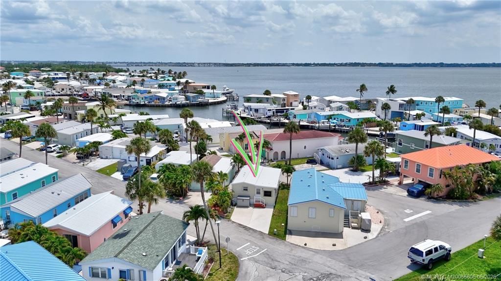 10701 S Ocean Drive, Unit 852, Jensen Beach, FL 34957 Photo