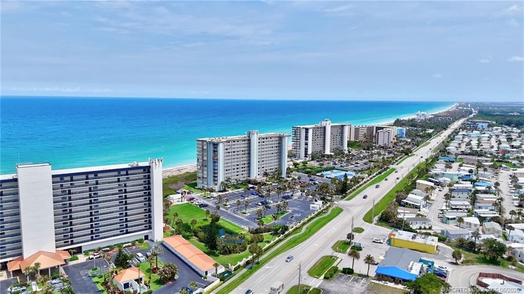 10701 S Ocean Drive, Unit 852, Jensen Beach, FL 34957 Photo