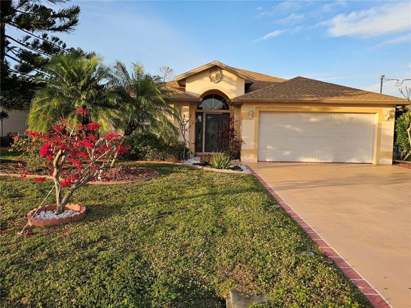 114 ALBATROSS ROAD , ROTONDA WEST, FL 33947