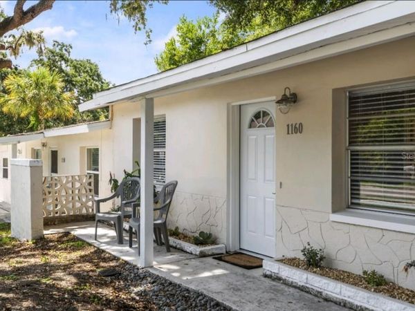 1158 7TH STREET S, Unit C, SAFETY HARBOR, FL 34695
