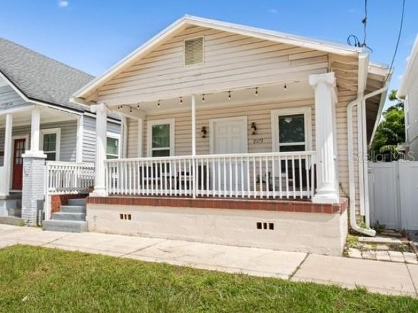 2119 W SPRUCE STREET , TAMPA, FL 33607