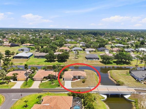 713 ROTONDA CIRCLE, ROTONDA WEST, FL 33947