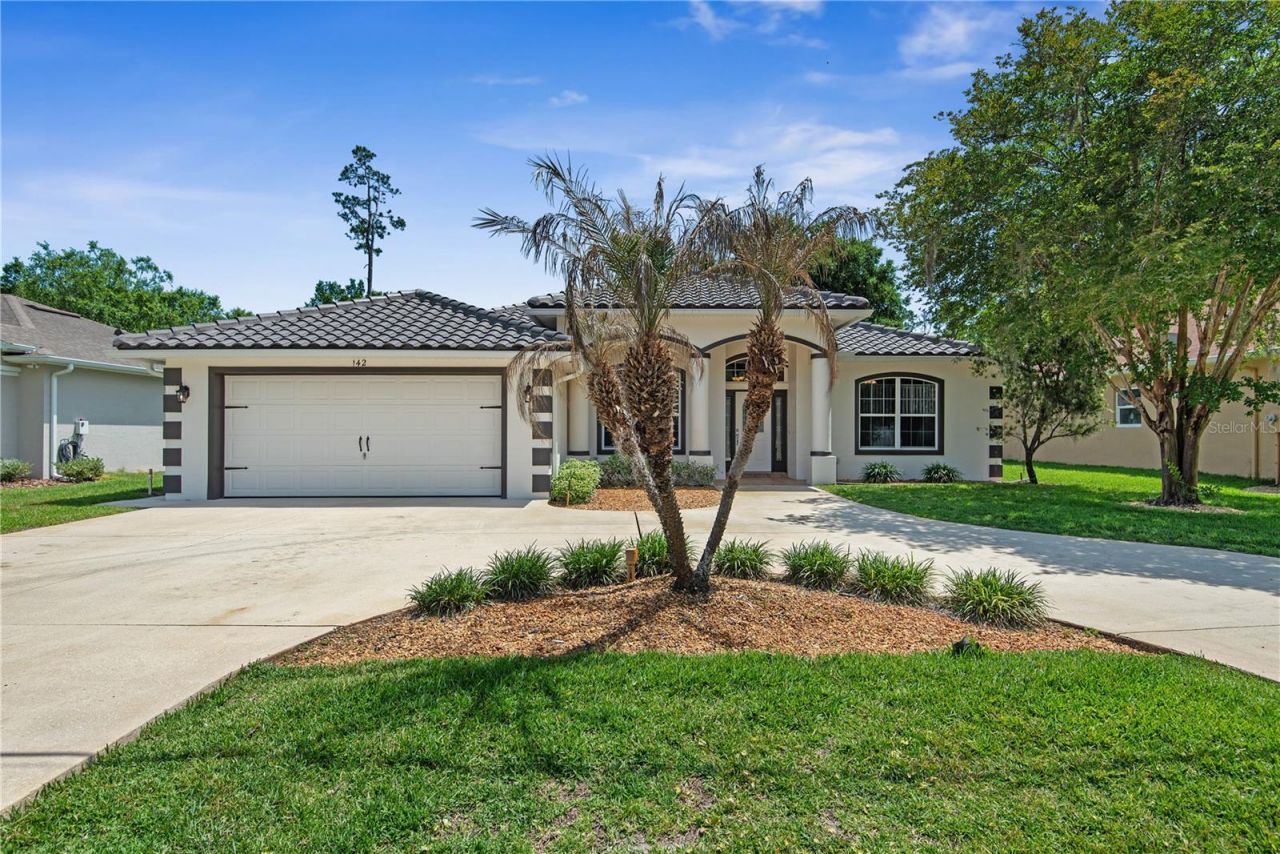 142 Eric Drive , Palm Coast, FL 32164 Photo