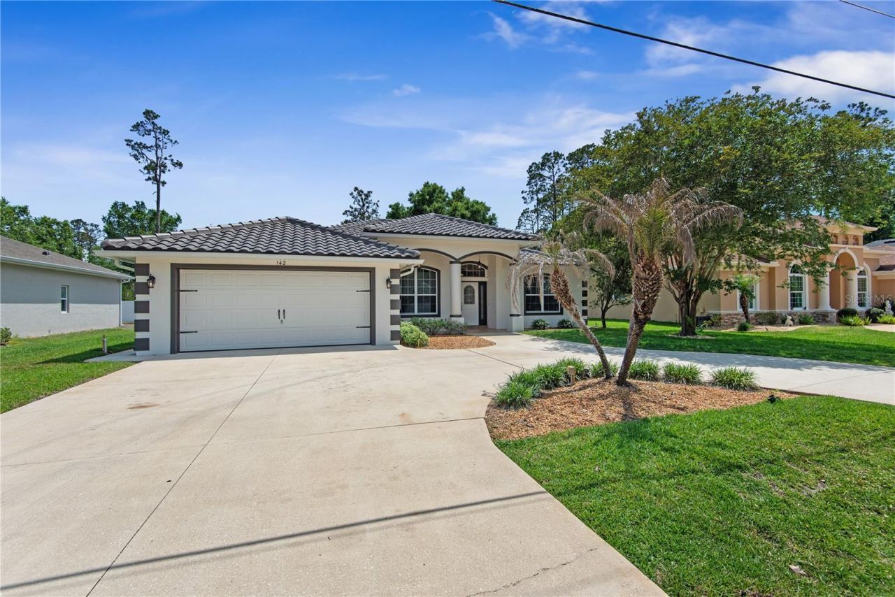 142 Eric Drive , Palm Coast, FL 32164 Photo