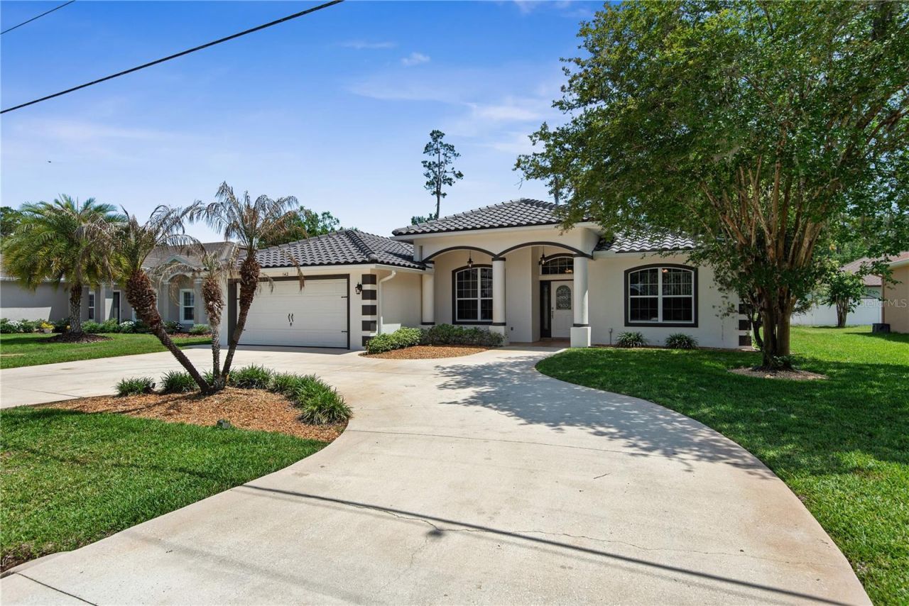 142 Eric Drive , Palm Coast, FL 32164 Photo