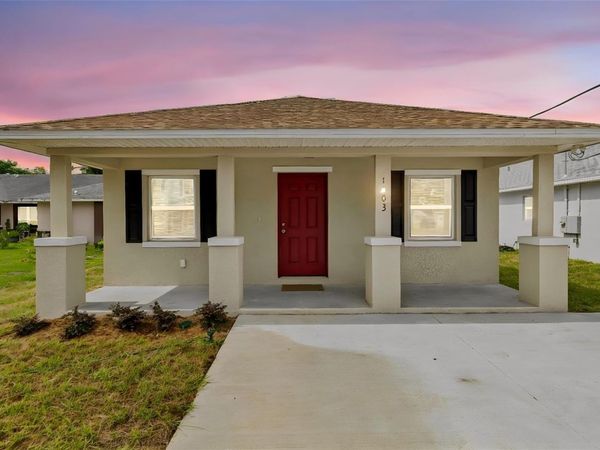 1003 E RENFRO STREET, PLANT CITY, FL 33563