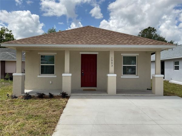 1003 E RENFRO STREET, PLANT CITY, FL 33563