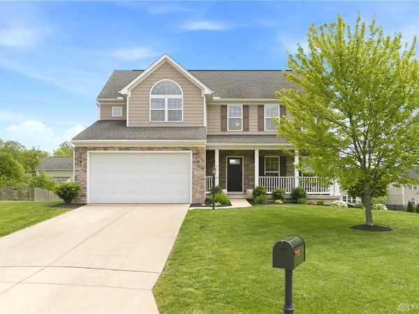 6890 Norman Cross Lane, Washington TWP, OH 45459