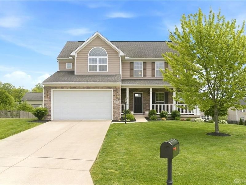 6890 Norman Cross Lane, Washington Township, OH 45459 Photo 1