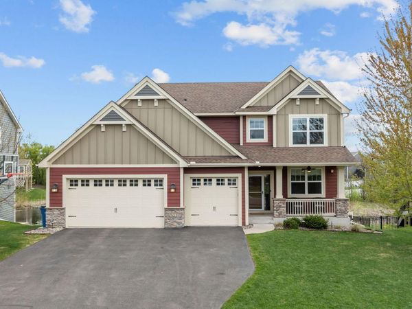15271 Creekside Lane, Dayton, MN 55369