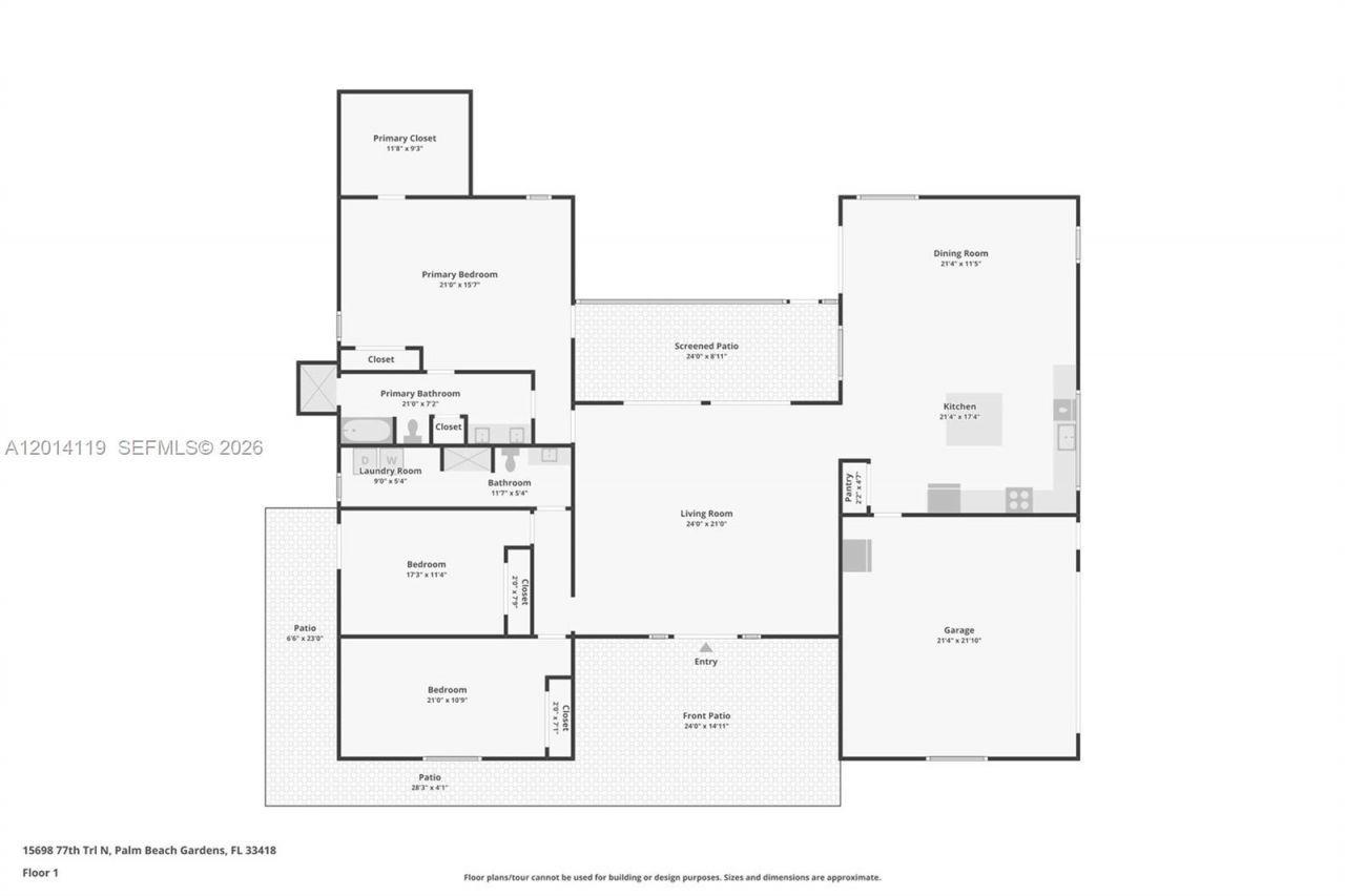 15698 N 77th Trl N, Palm Beach Gardens, FL 33418 Photo