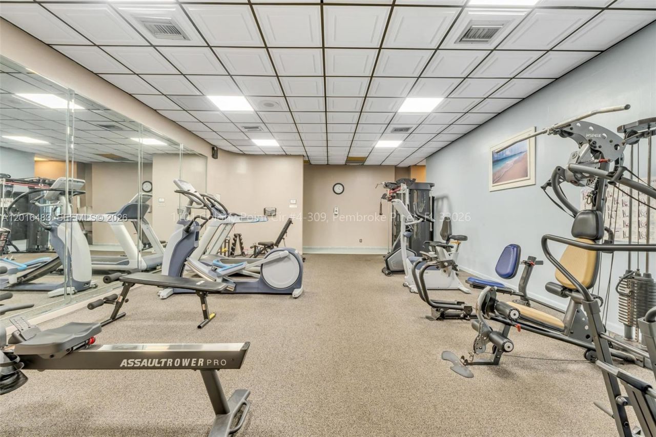 1101 Colony Point Cir , Unit 309, Pembroke Pines, FL 33026 Photo