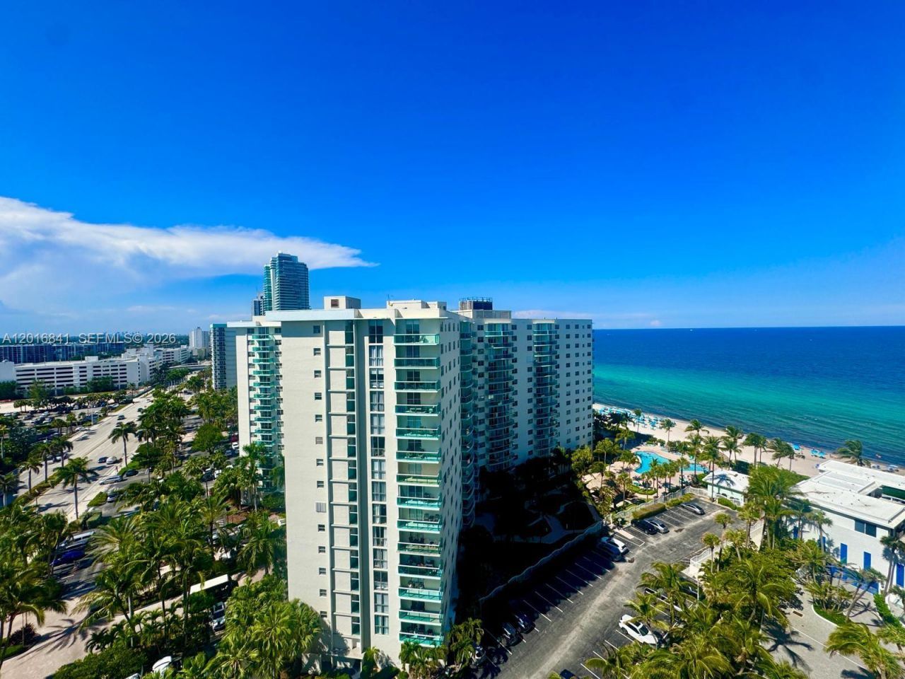 4001 S Ocean Dr , Unit 16G, Hollywood, FL 33019 Photo
