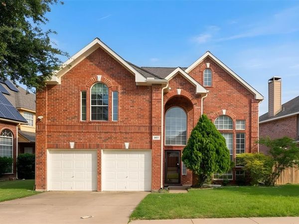 937 Parker Drive, Coppell, TX 75019