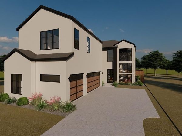 8718 San Benito Way, Dallas, TX 75218