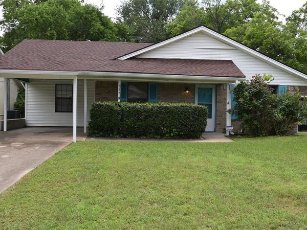 2521 W 5th Avenue, Corsicana, TX 75110