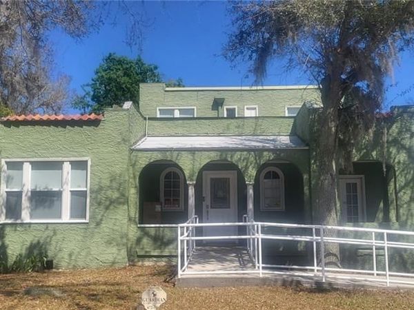 519 S Ridgewood AVE , DAYTONA BEACH, FL 32114