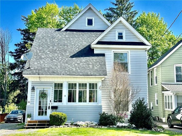 36 Charles Street , Ilion, NY 13357