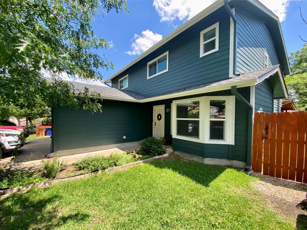 2007 KIRKSEY DR, Unit B, Austin, TX 78741