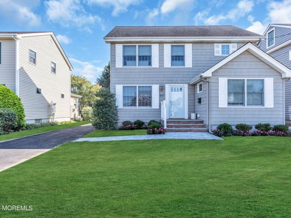 807 Prospect Avenue, Spring Lake Heights, NJ 07762