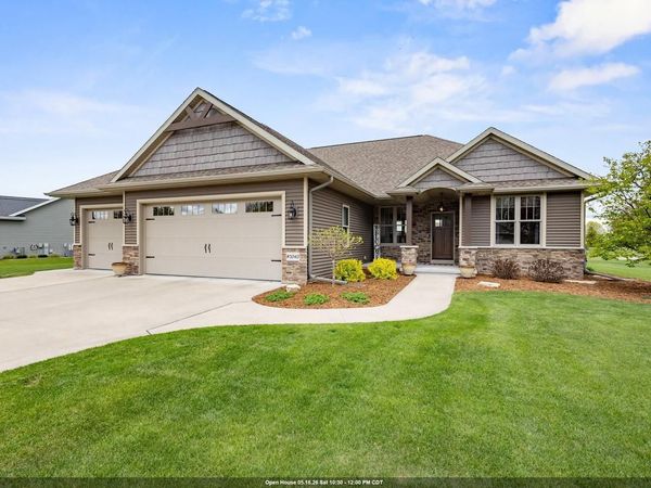 W5040 CHERRYWOOD DRIVE, Sherwood, WI 54169