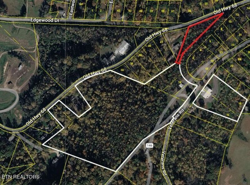 Old Highway 68 Lot 3, Sweetwater, TN 37874 Main Photo