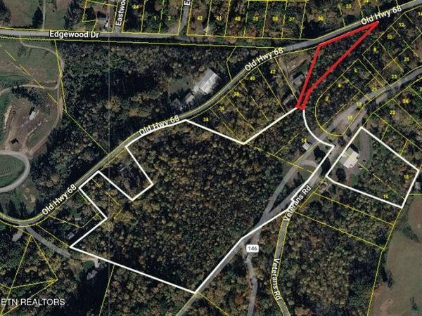 Old Highway 68 Lot 3, Sweetwater, TN 37874