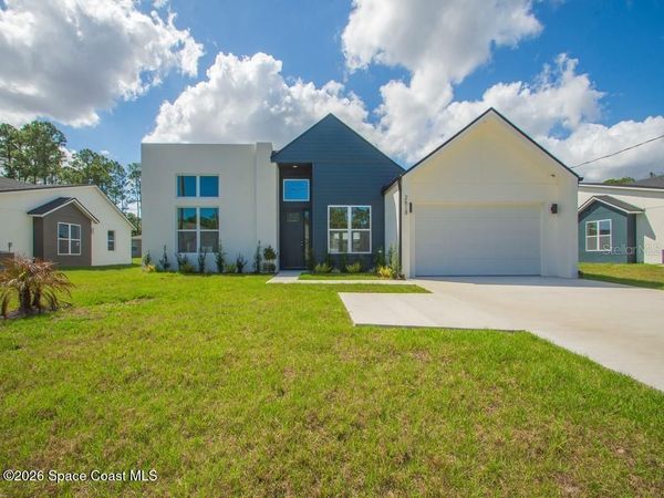 2618 De Groodt Road SW , Palm Bay, FL 32908