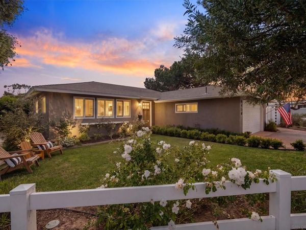 4454 Bertha Ct, San Diego, CA 92117