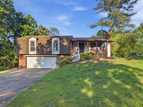 6742 Kellogg Drive, Acworth, GA 30102
