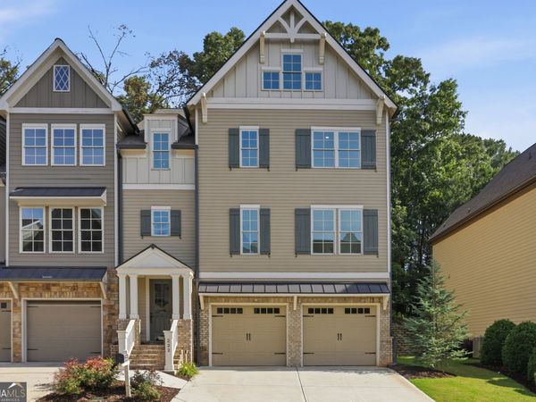 222 Trecastle Square, Unit 21, Canton, GA 30114