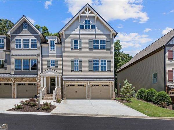 222 Trecastle Square, Unit 21, Canton, GA 30114