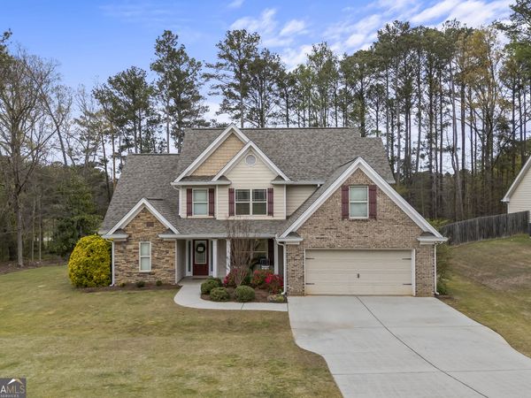 404 Copper Ridge Drive, Loganville, GA 30052