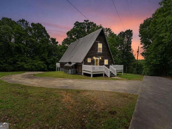 1609 Turkey Mountain Road NE, Rome, GA 30165