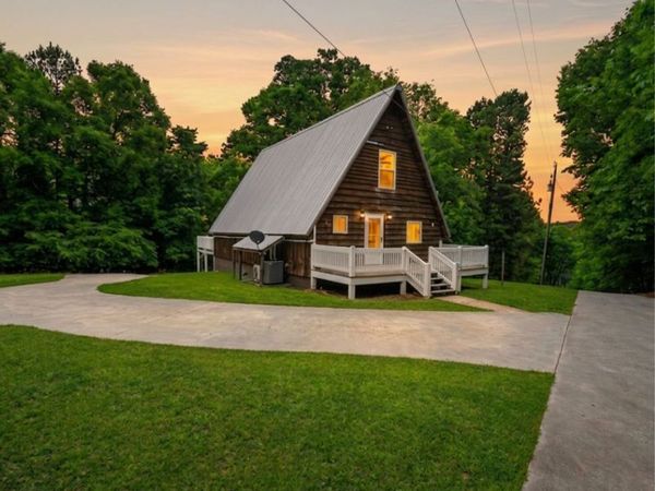 1609 Turkey Mountain Road NE, Rome, GA 30165