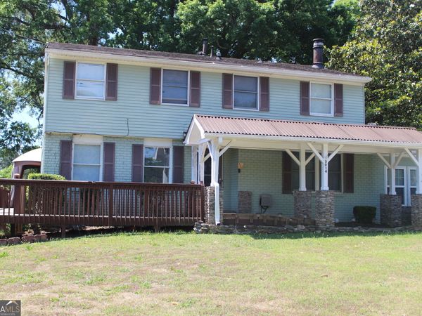 3014 Boring Ridge Drive, Decatur, GA 30034