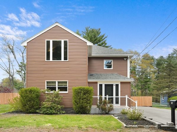 56 Chipaway Rd, Freetown, MA 02717